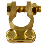 Brass Battery Terminals Brass Battery Terminals