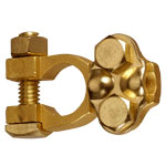 Brass Battery Terminals Brass Battery Terminals