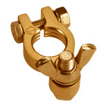 Brass Battery Terminals Brass Battery Terminals